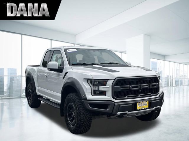 Certified 2018 Ford F150 Raptor w/ Equipment Group 802A Luxury AWD/4WD image 1