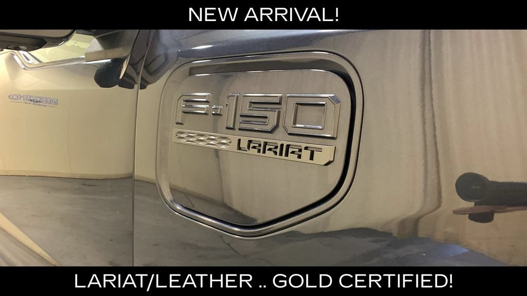 Certified 2022 Ford F150 Lightning Lariat AWD/4WD image 10