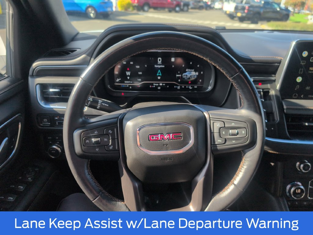 Used 2022 GMC Yukon AT4 AWD/4WD image 22