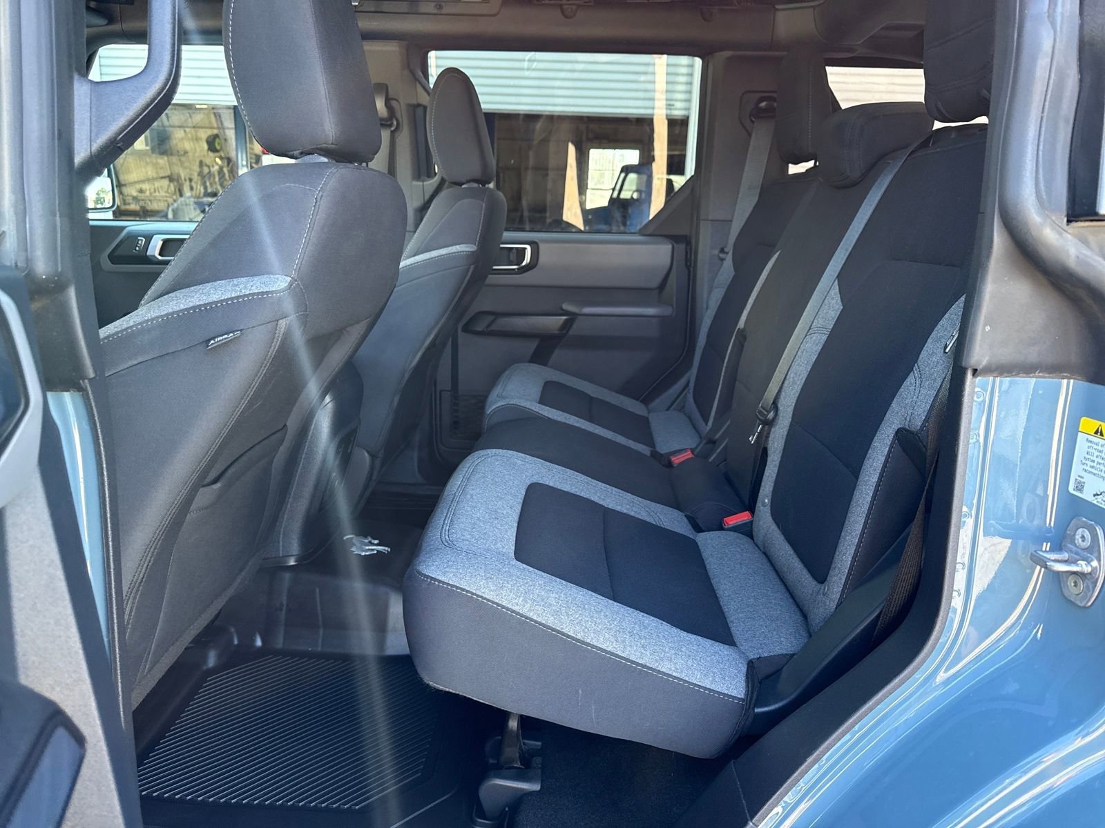 Certified 2021 Ford Bronco Big Bend image 25