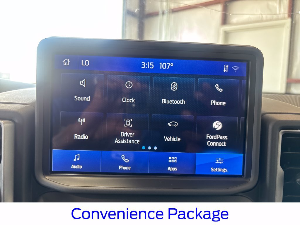 Certified 2023 Ford Bronco Sport Big Bend w/ Convenience Package AWD/4WD image 26