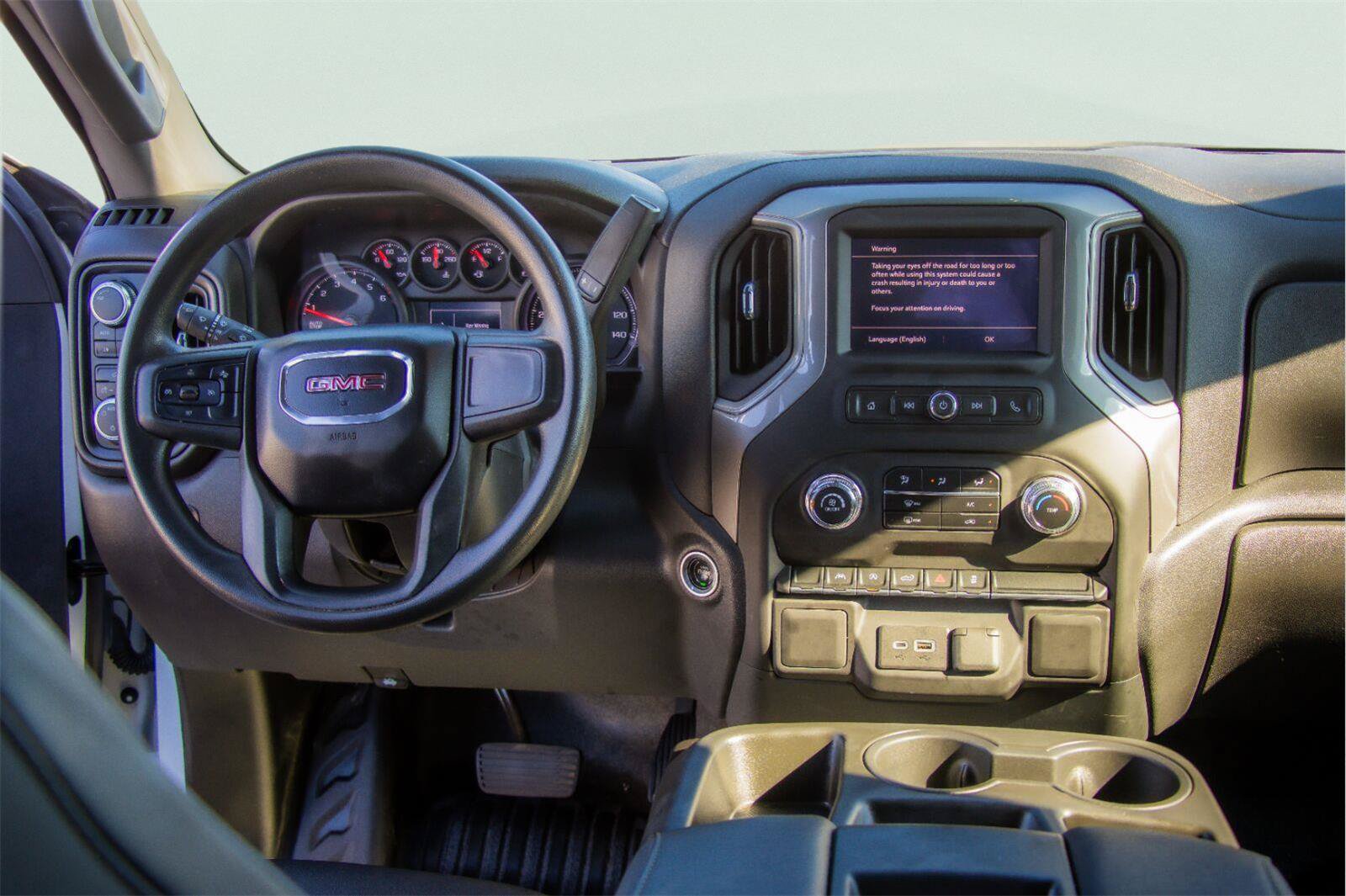 Used 2023 GMC Sierra 1500 Pro AWD/4WD image 7