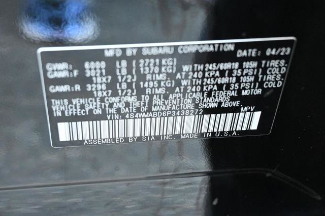 Used 2023 Subaru Ascent Premium AWD/4WD image 38