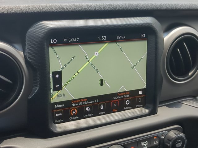 Used 2021 Jeep Wrangler Sport AWD/4WD image 21