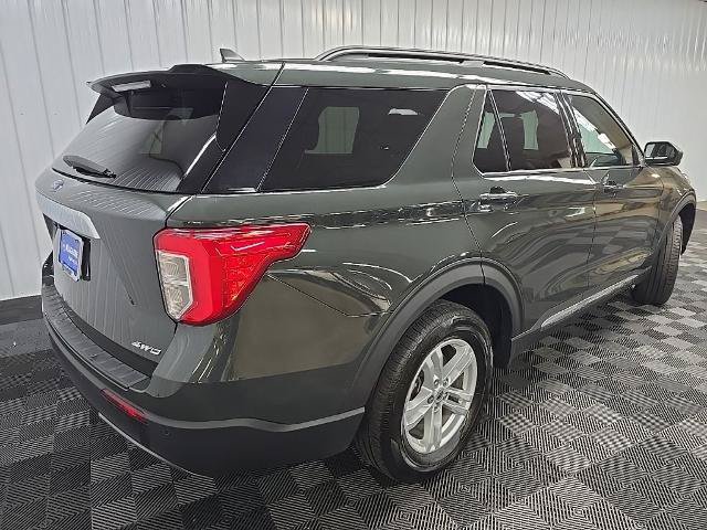 Certified 2024 Ford Explorer XLT w/ Equipment Group 202A AWD/4WD image 15