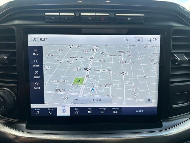 Certified 2023 Ford F150 Lariat w/ Equipment Group 502A High image 17