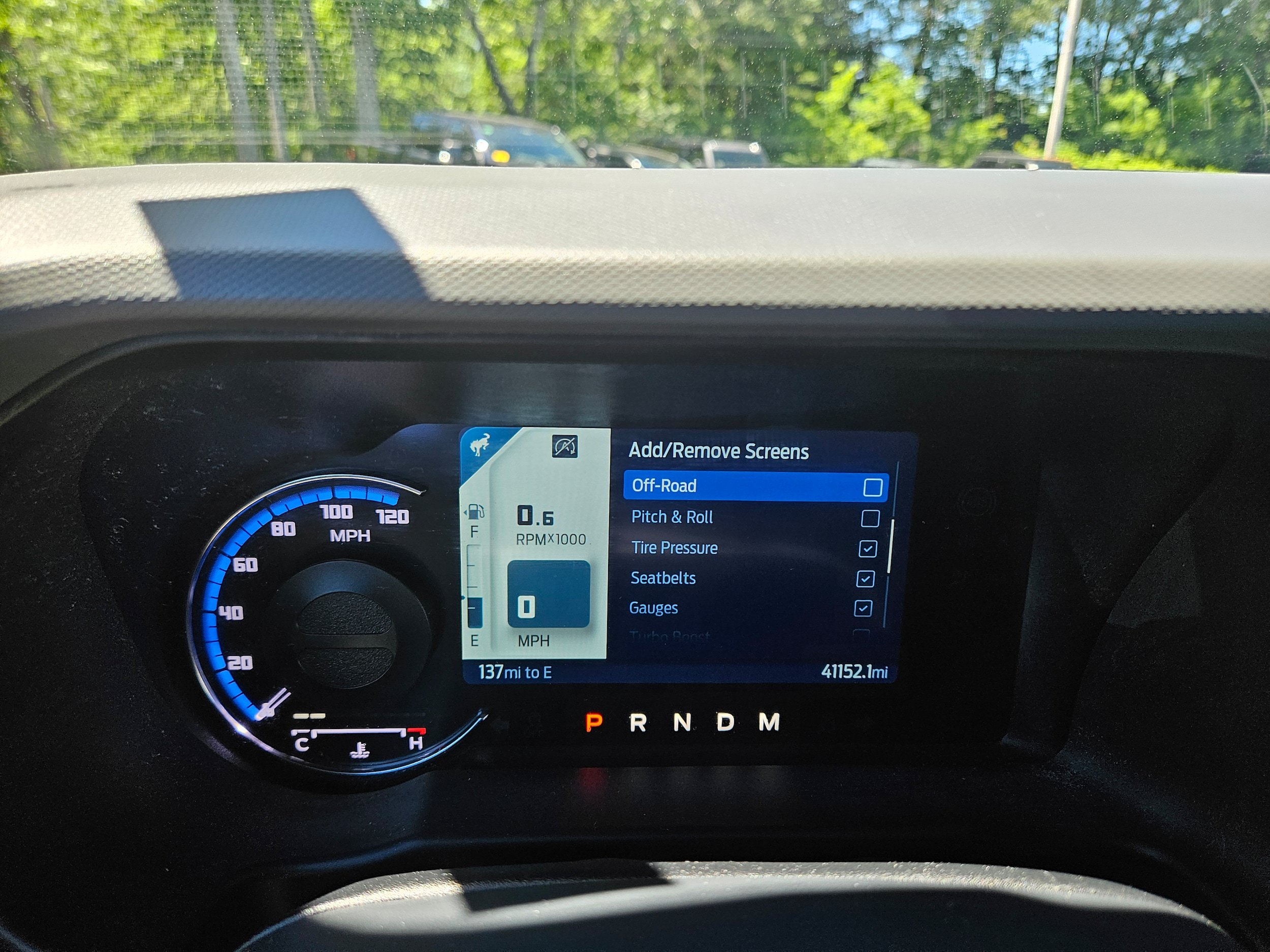 Certified 2023 Ford Bronco Big Bend AWD/4WD image 16