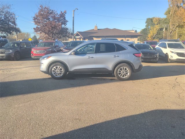 Certified 2022 Ford Escape SE w/ Convenience Package image 12