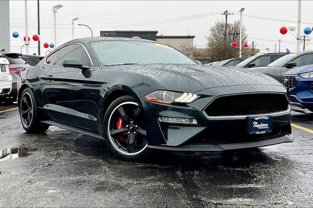 Certified 2020 Ford Mustang Bullitt image 31