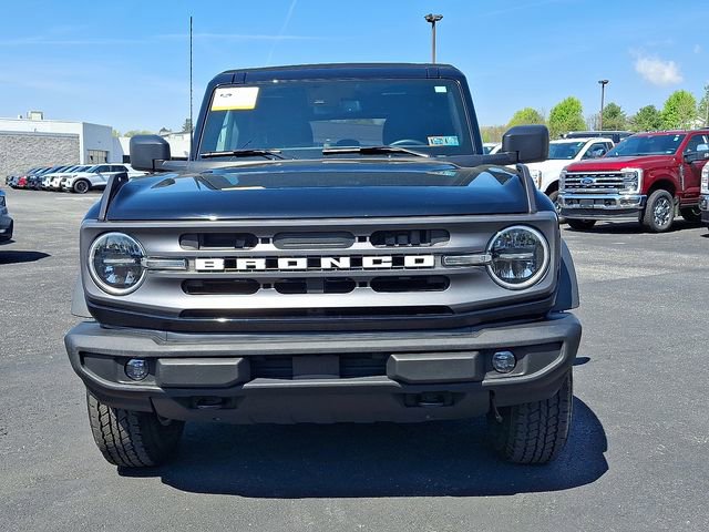 Certified 2022 Ford Bronco Big Bend AWD/4WD image 2