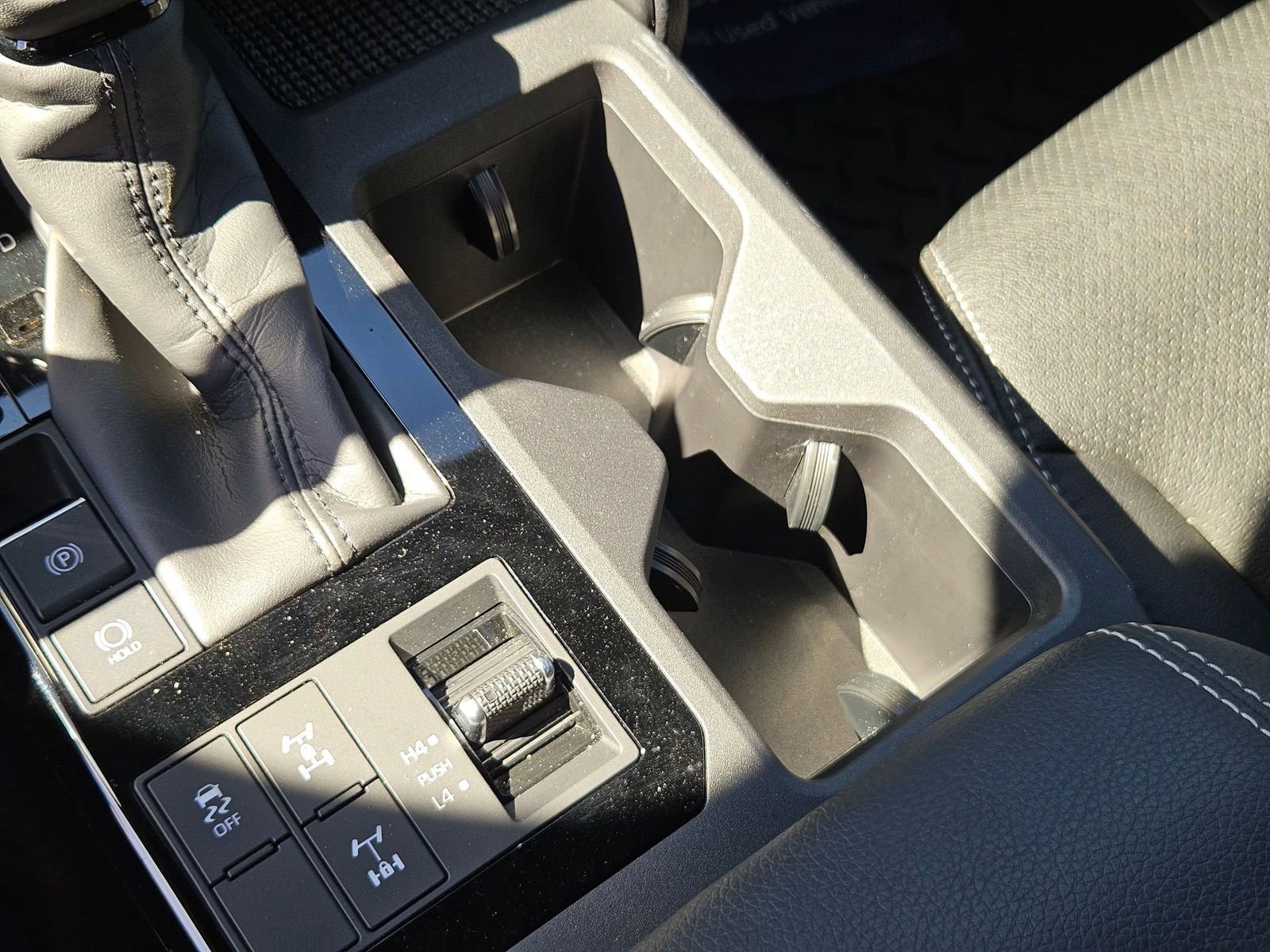 Used 2025 Toyota Land Cruiser 1958 AWD/4WD image 17