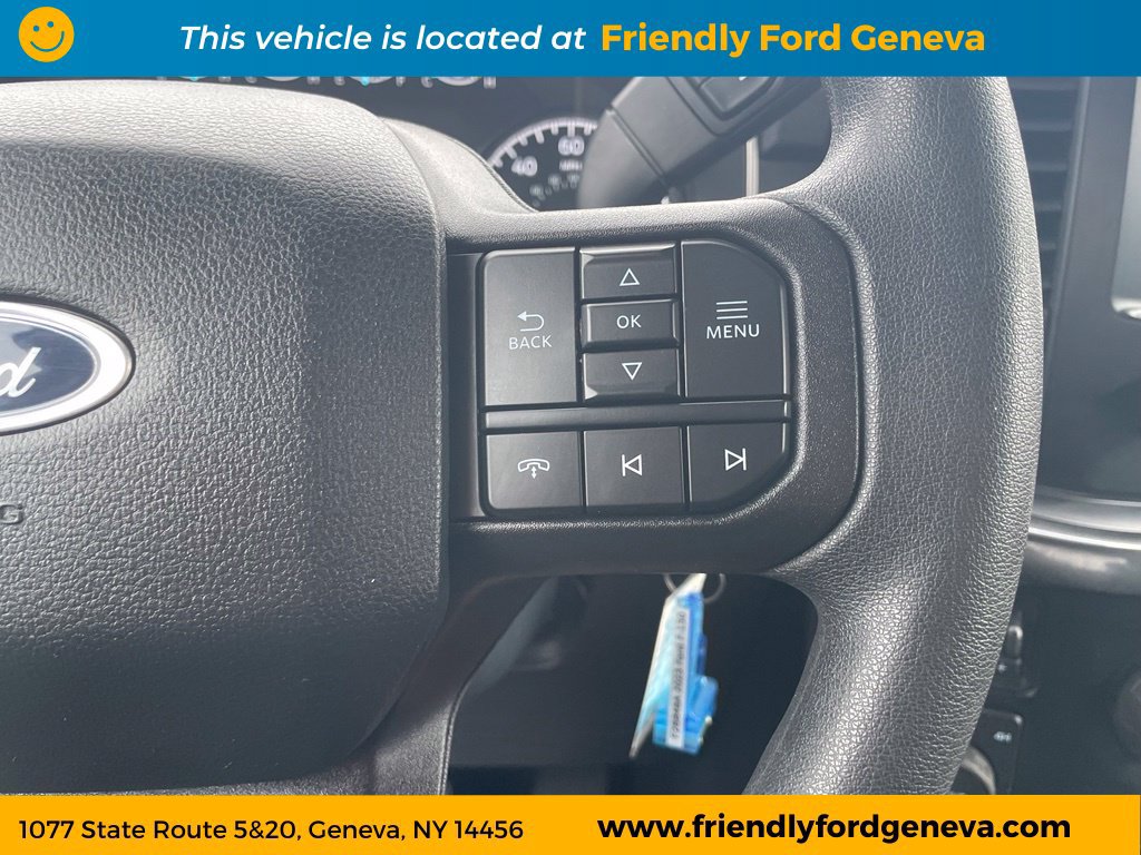 Certified 2023 Ford F150 XL w/ STX Appearance Package AWD/4WD image 19