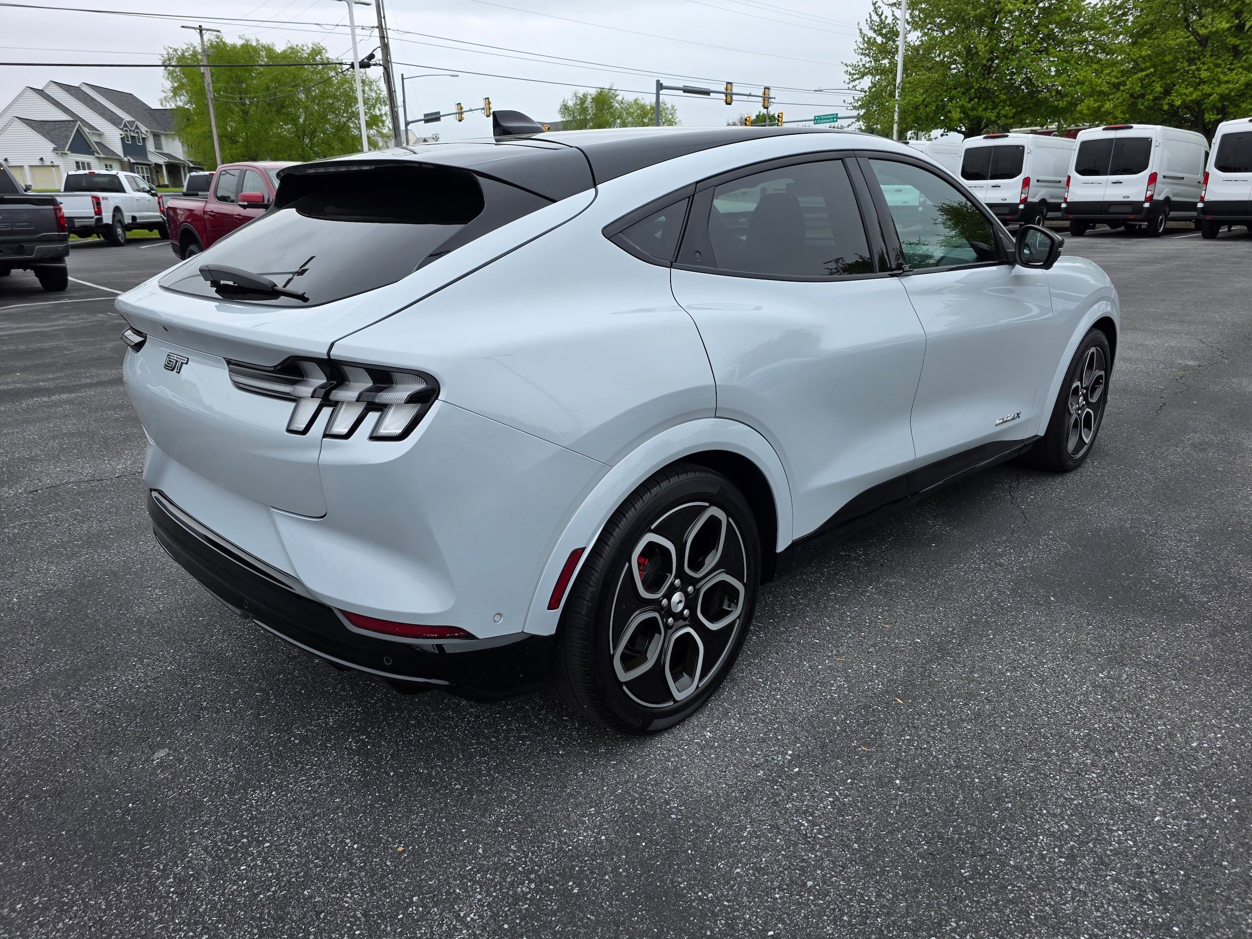 Certified 2023 Ford Mustang Mach-E GT AWD/4WD image 5