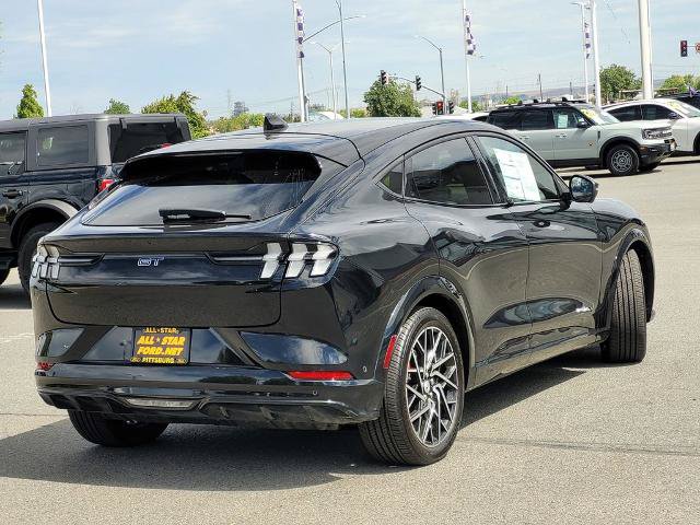 Certified 2023 Ford Mustang Mach-E GT w/ GT Performance Edition AWD/4WD image 4