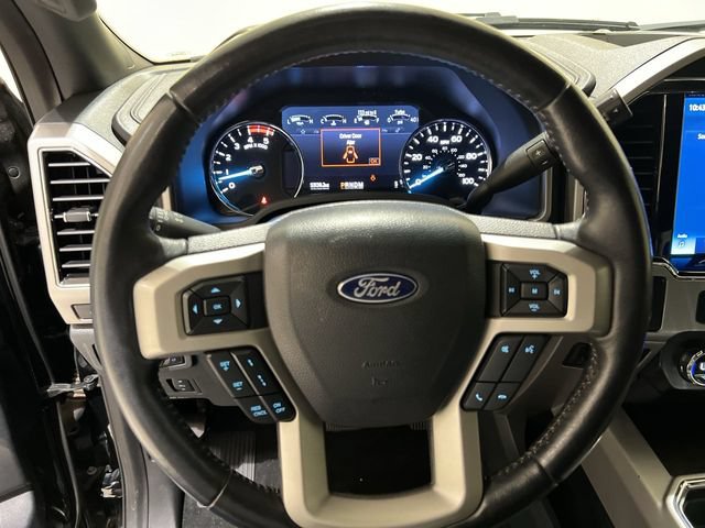 Certified 2022 Ford F350 Lariat w/ Lariat Ultimate Package AWD/4WD image 10