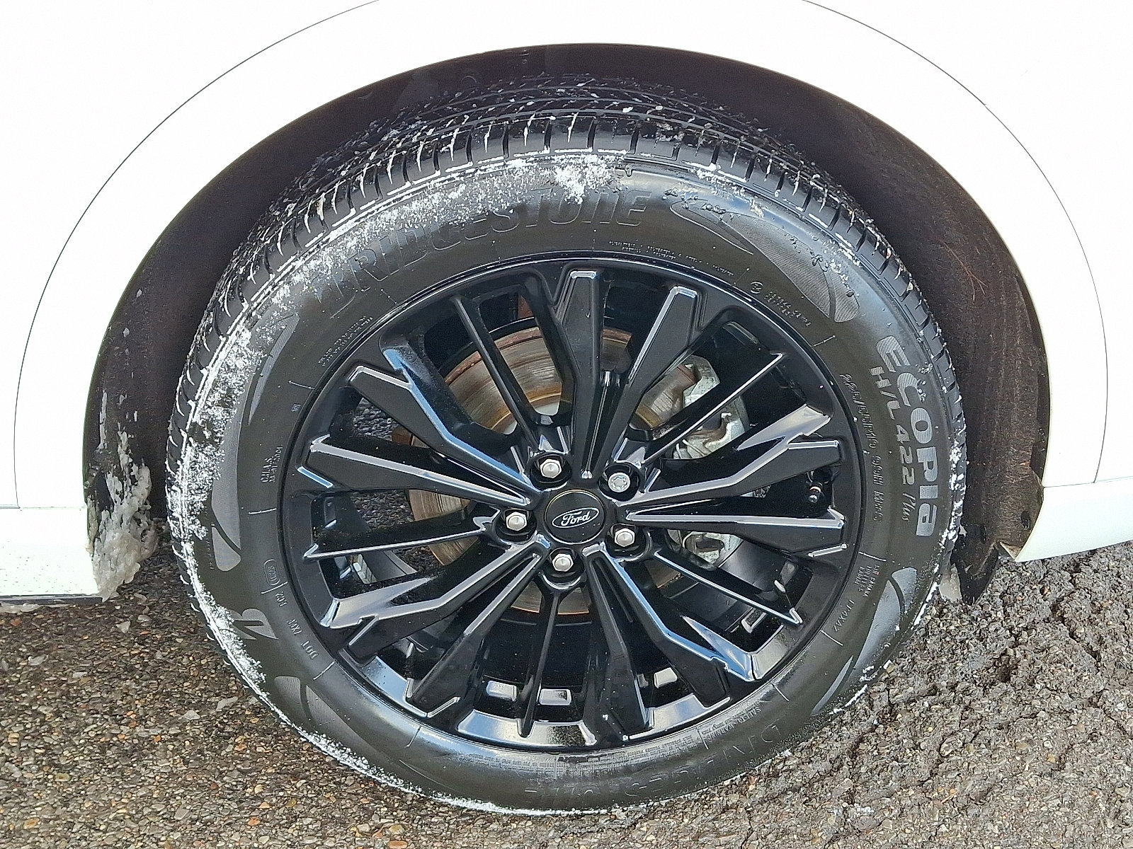 Certified 2023 Ford Escape ST-Line Elite image 8