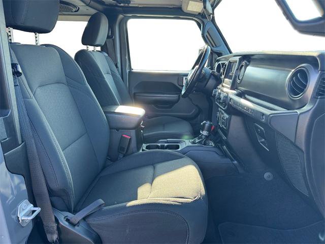 Used 2020 Jeep Wrangler Sport image 15