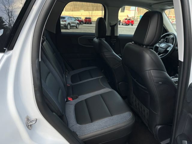 Certified 2025 Ford Bronco Sport Outer Banks w/ Outer Banks Tech Package+ image 17