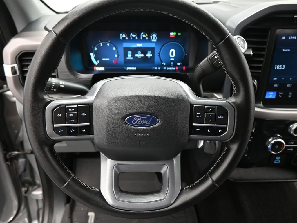 Certified 2024 Ford F150 XLT AWD/4WD image 12