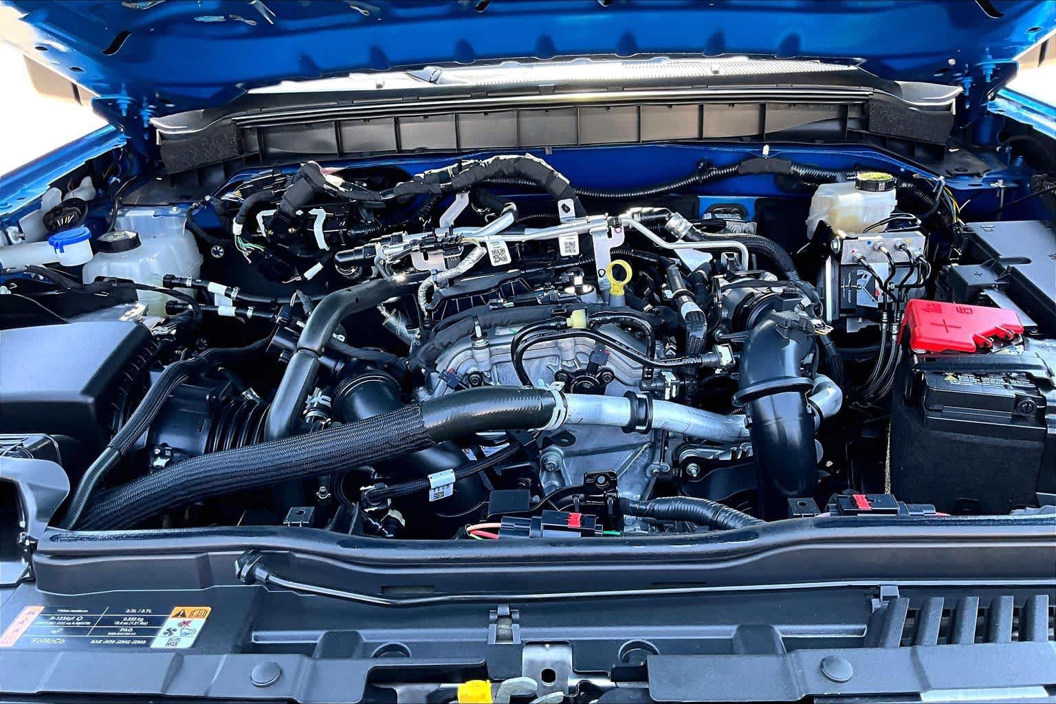 Certified 2025 Ford Bronco Big Bend AWD/4WD image 32