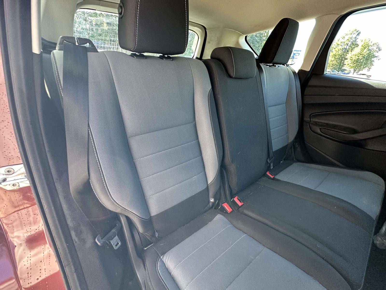 Certified 2018 Ford Escape S FWD image 16