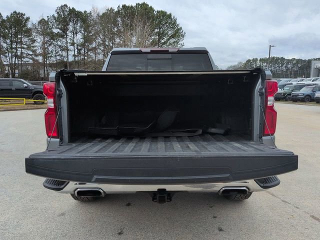 Used 2021 Chevrolet Silverado 1500 LTZ image 13