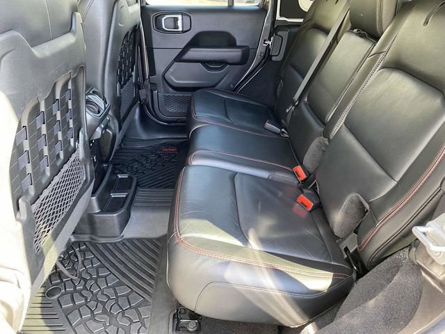 Used 2021 Jeep Wrangler Unlimited Rubicon image 16