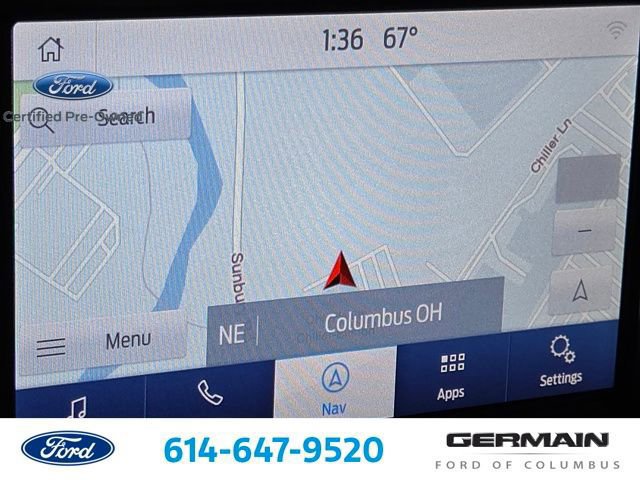 Certified 2020 Ford F150 XLT w/ Equipment Group 302A Luxury image 35