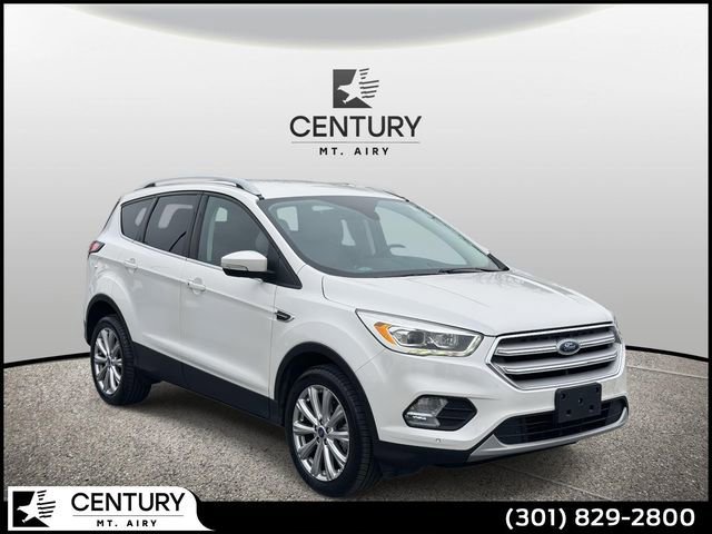 Certified 2024 Ford Escape ST-Line w/ Equipment Group 301A image 5