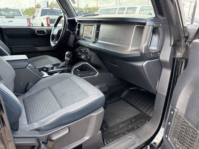 Certified 2023 Ford Bronco Outer Banks image 18