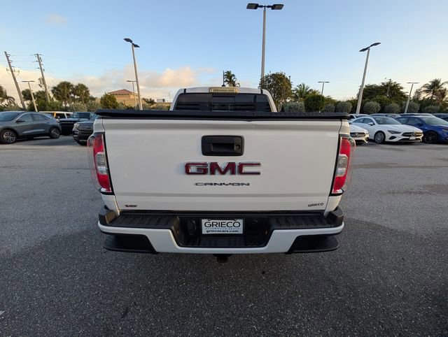 Used 2022 GMC Canyon Elevation w/ Trailering Package AWD/4WD image 11