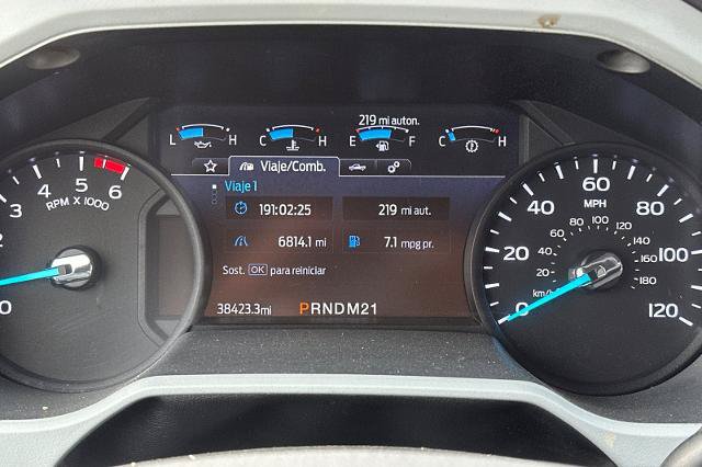 Certified 2025 Ford F650 2WD Regular Cab Super Duty image 23