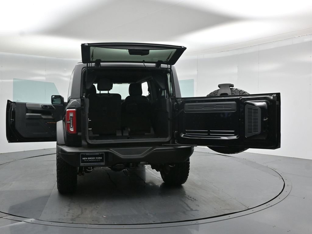 Certified 2023 Ford Bronco Badlands image 55