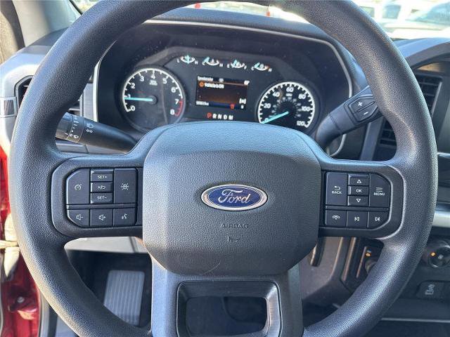Certified 2022 Ford F150 XLT w/ Bed Utility Package AWD/4WD image 11