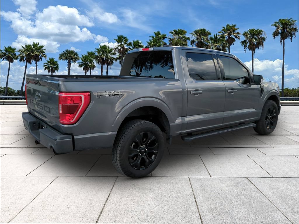 Certified 2023 Ford F150 XLT w/ Equipment Group 302A High AWD/4WD image 8