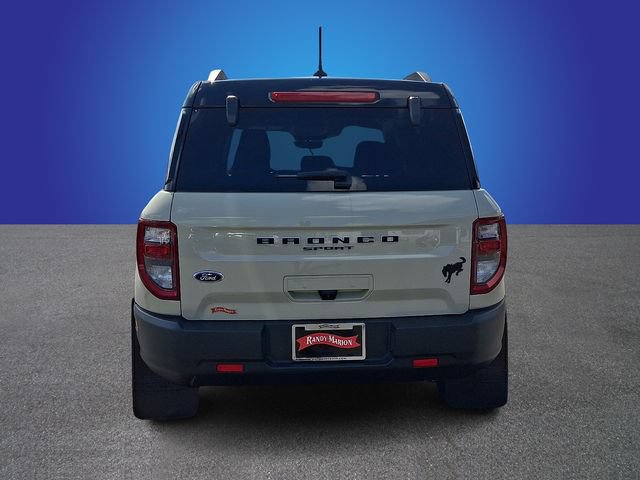 Certified 2024 Ford Bronco Sport Badlands AWD/4WD image 6