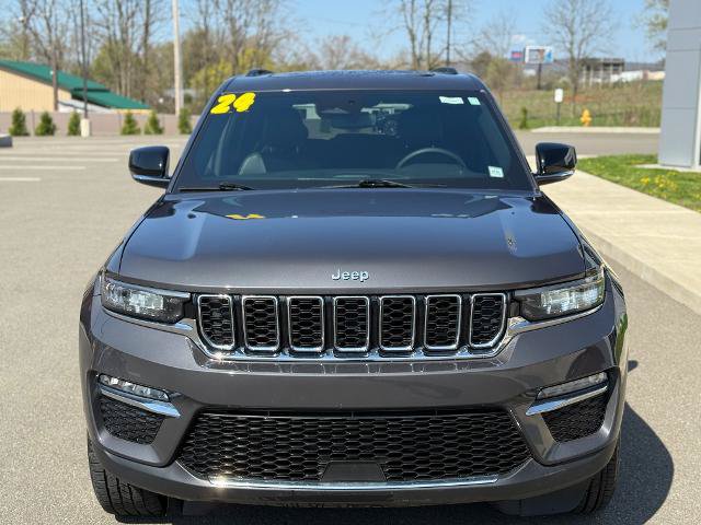 Used 2024 Jeep Grand Cherokee Limited 4xe AWD/4WD image 6