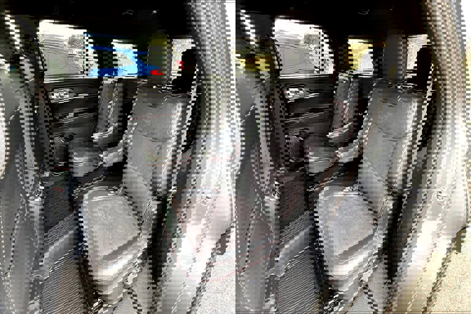 Certified 2025 Ford Explorer ST image 25