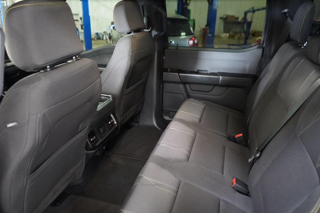 Certified 2024 Ford F150 STX RWD image 25