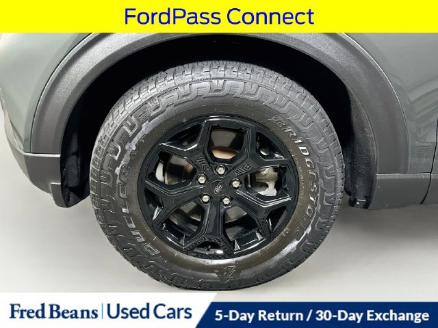 Certified 2023 Ford Explorer Timberline AWD/4WD image 40