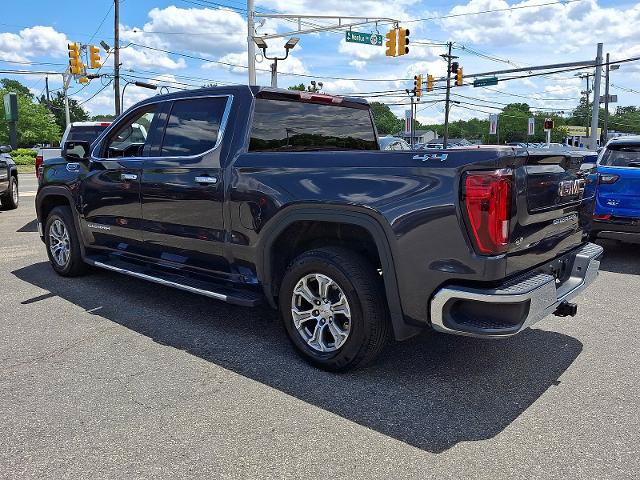 Used 2025 GMC Sierra 1500 SLT AWD/4WD image 4
