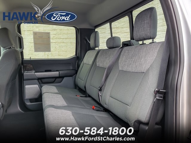 Certified 2023 Ford F150 XLT w/ Equipment Group 302A High AWD/4WD image 9