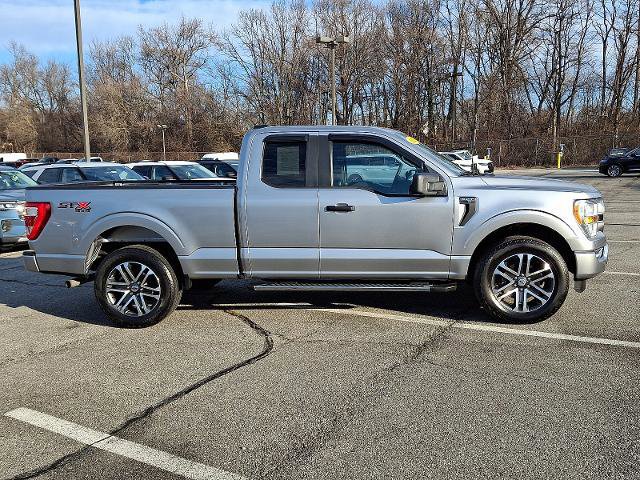 Certified 2022 Ford F150 XL w/ STX Appearance Package image 5