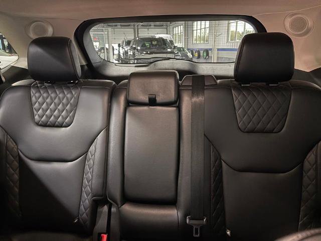 Certified 2024 Ford Edge Titanium AWD/4WD image 26