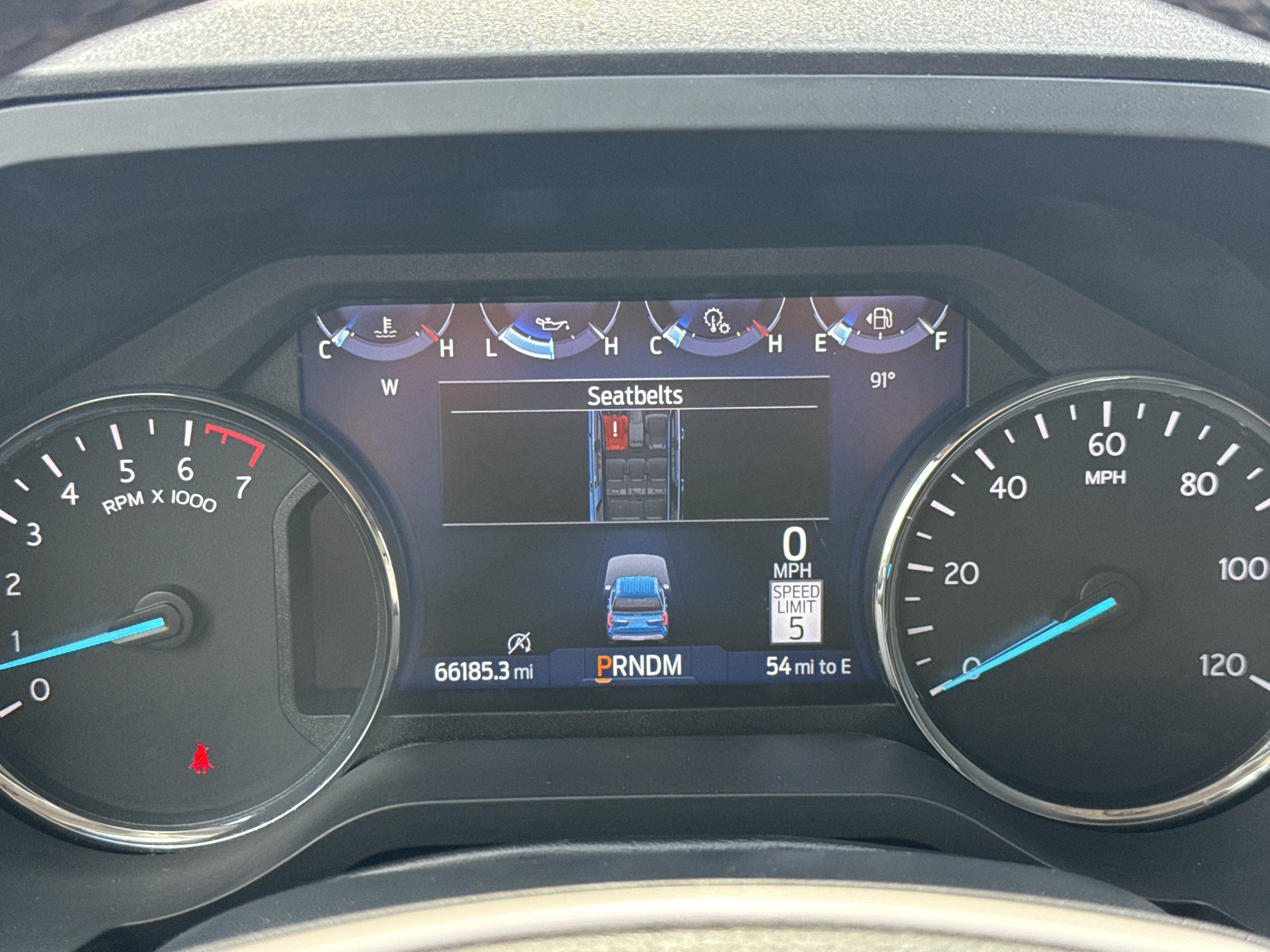 Certified 2024 Ford Expedition Limited RWD image 18