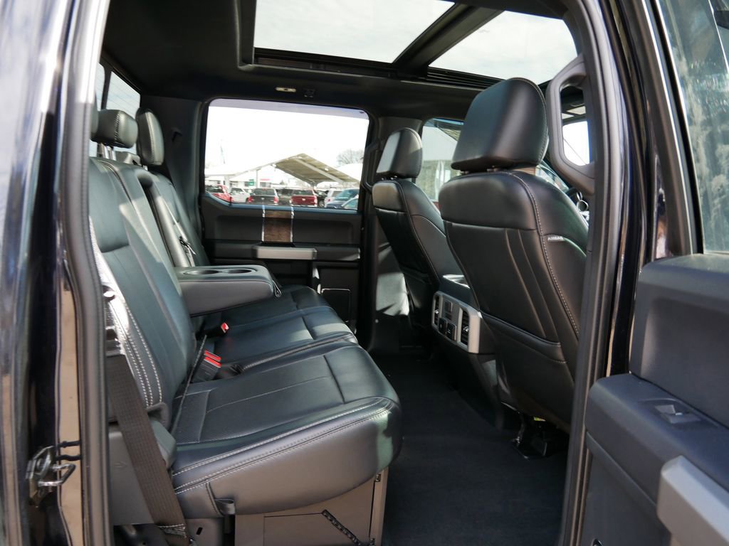 Certified 2022 Ford F250 Lariat w/ Tremor Off-Road Package AWD/4WD image 9
