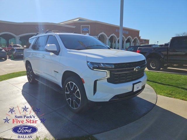 Used 2023 Chevrolet Tahoe RST w/ Luxury Package image 1