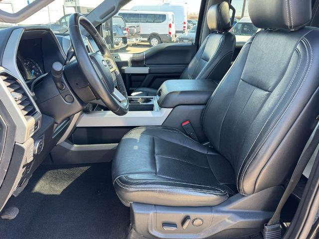 Certified 2020 Ford F350 Lariat AWD/4WD image 9