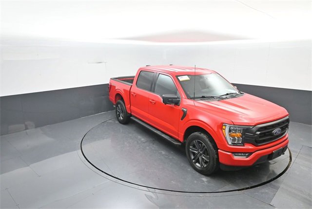 Certified 2023 Ford F150 XLT w/ Equipment Group 302A High image 20