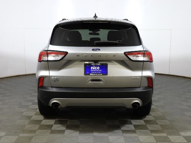 Certified 2022 Ford Escape SEL image 6